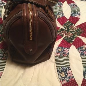 L.A.M.B Bags - L.A.M.B leather Roma bag L.A.M.B Bags - L.A.M.B leather Roma bag
